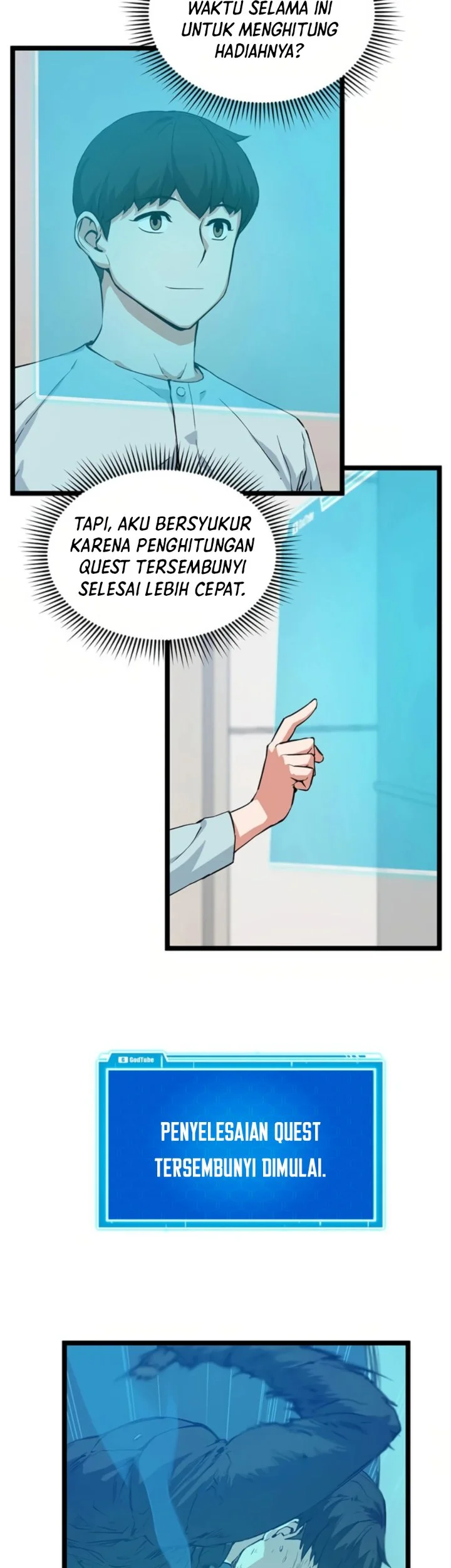 Leveling Up With Likes Chapter 36 halaman 11