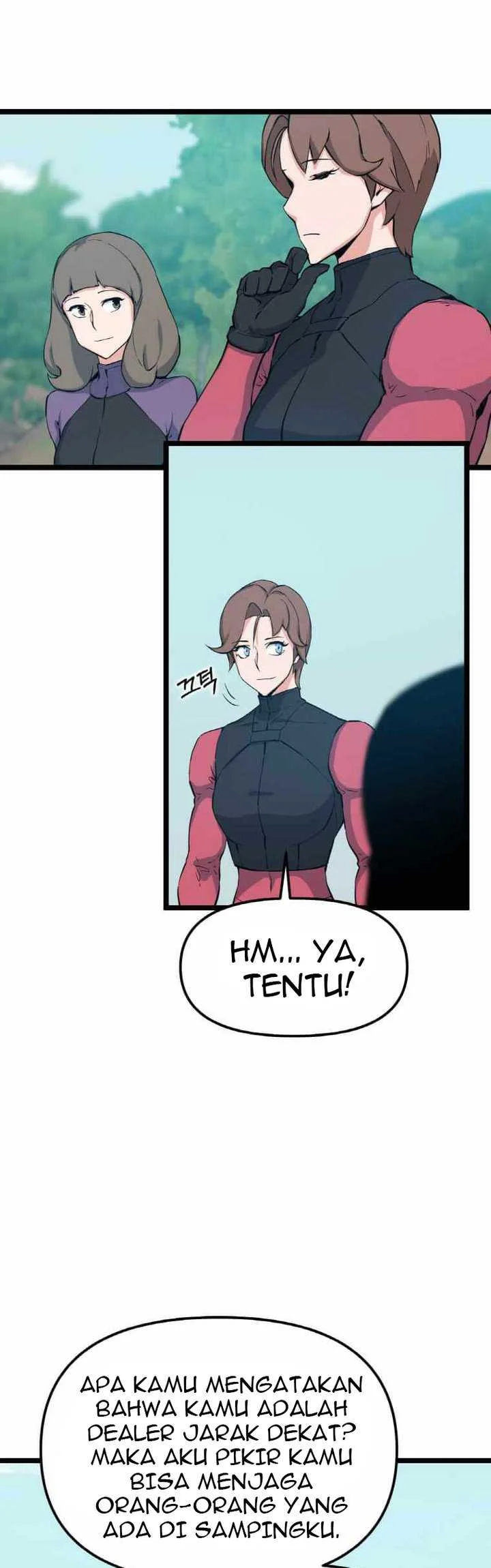 Leveling Up With Likes Chapter 43 halaman 12