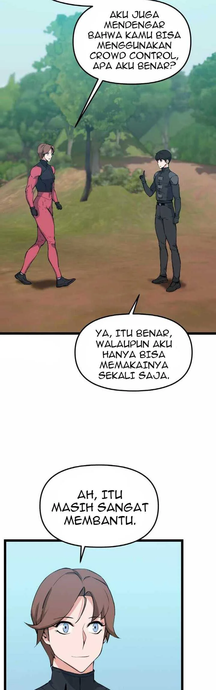 Leveling Up With Likes Chapter 43 halaman 13