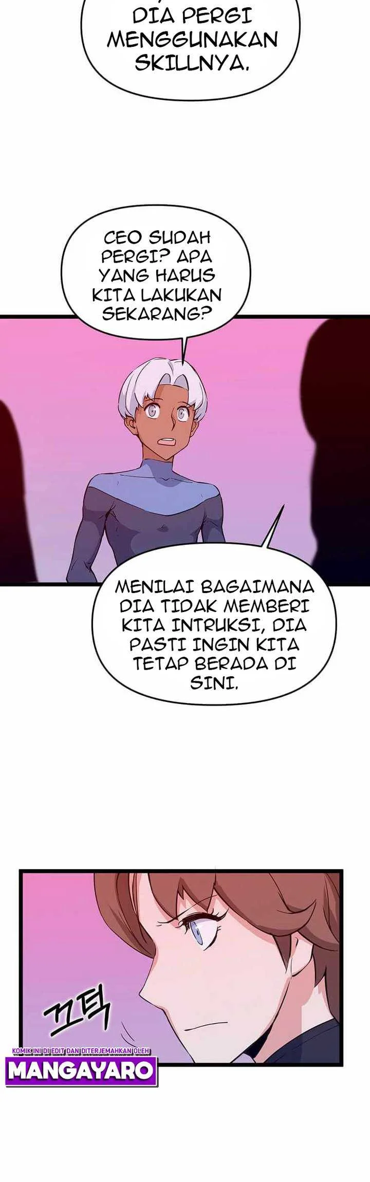Leveling Up With Likes Chapter 45 halaman 13