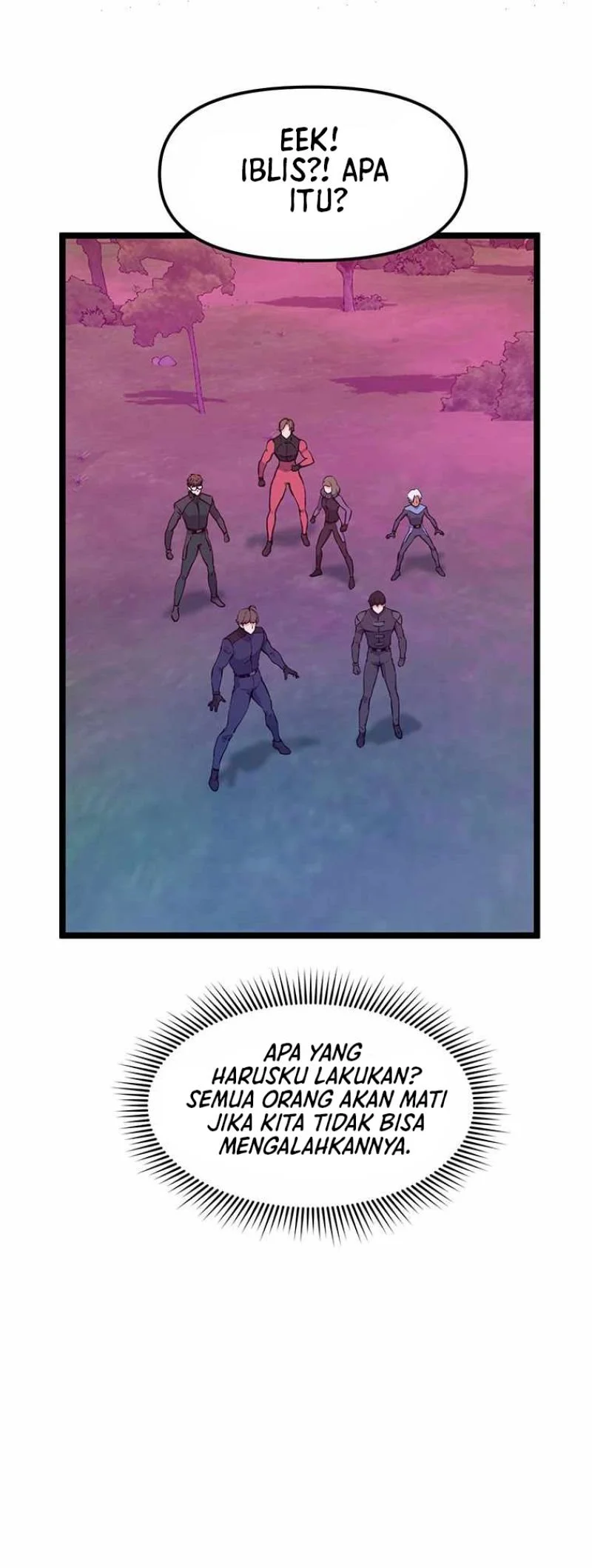 Leveling Up With Likes Chapter 48 halaman 22