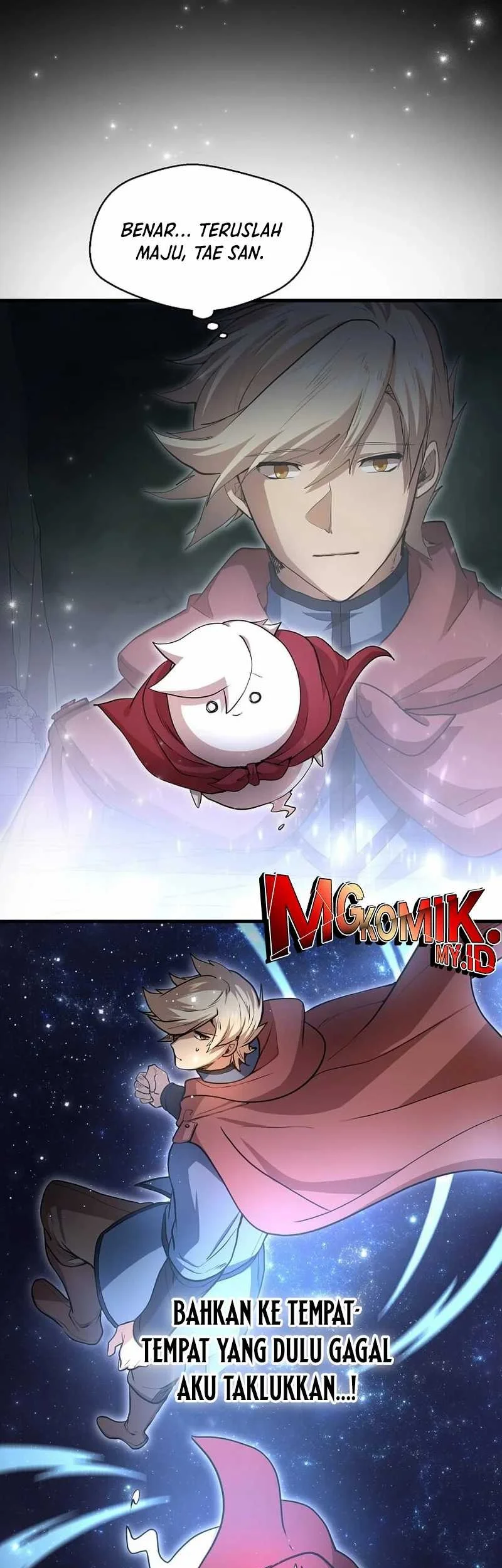 Leveling Up with Skills Chapter 109 Gambar 18