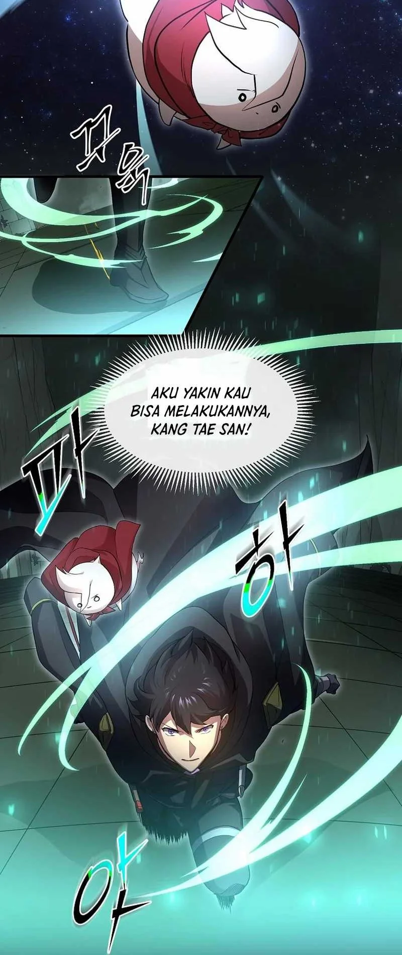 Leveling Up with Skills Chapter 109 Gambar 19
