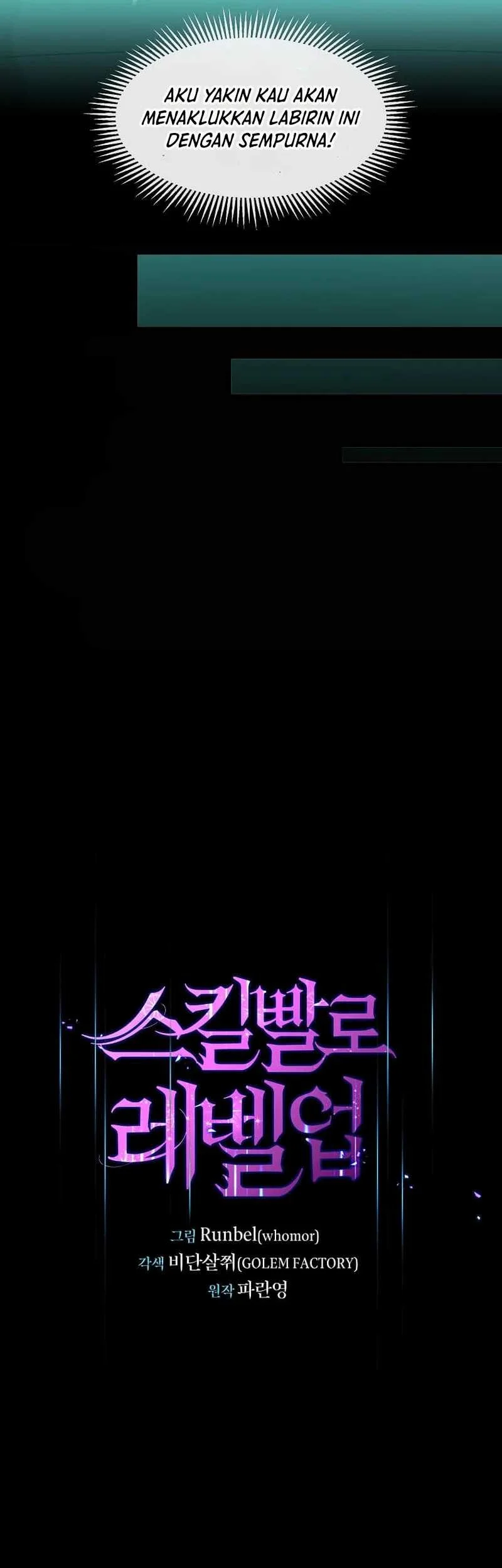 Leveling Up with Skills Chapter 109 Gambar 20