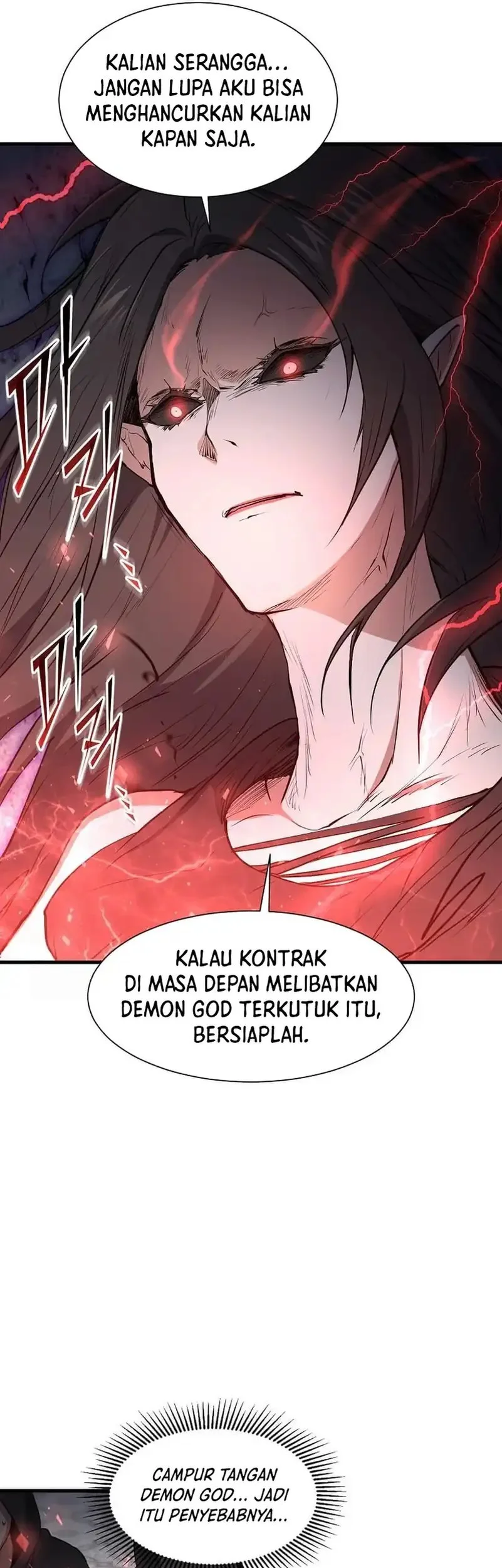 Leveling Up with Skills Chapter 129.5 Gambar 20