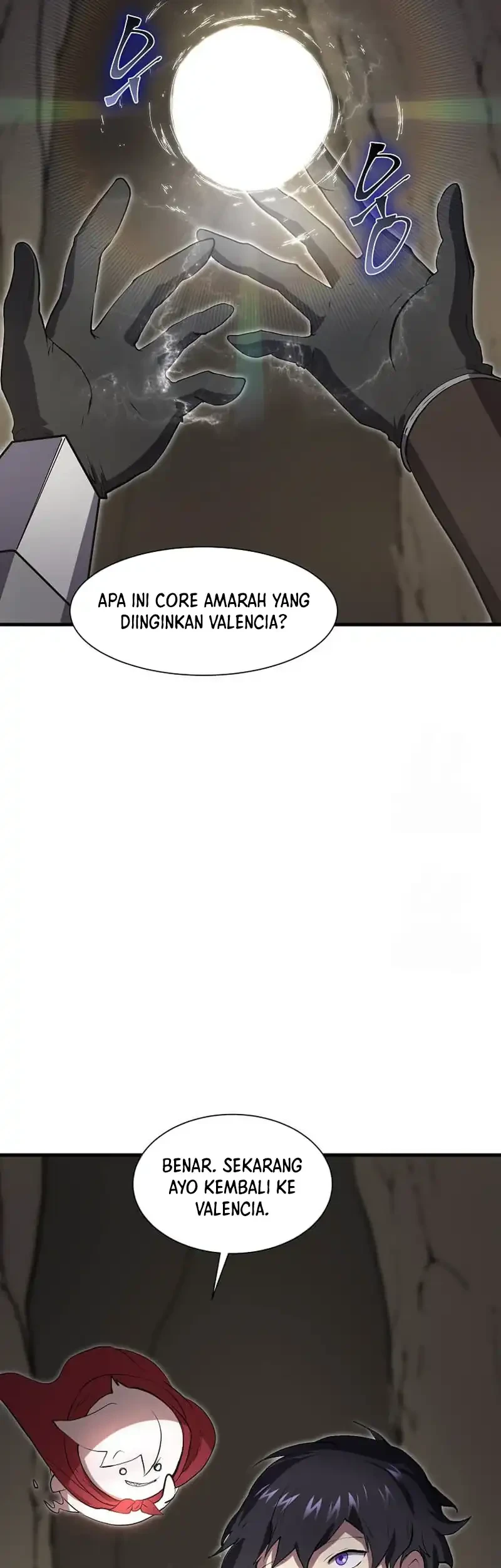 Leveling Up with Skills Chapter 130 Gambar 26