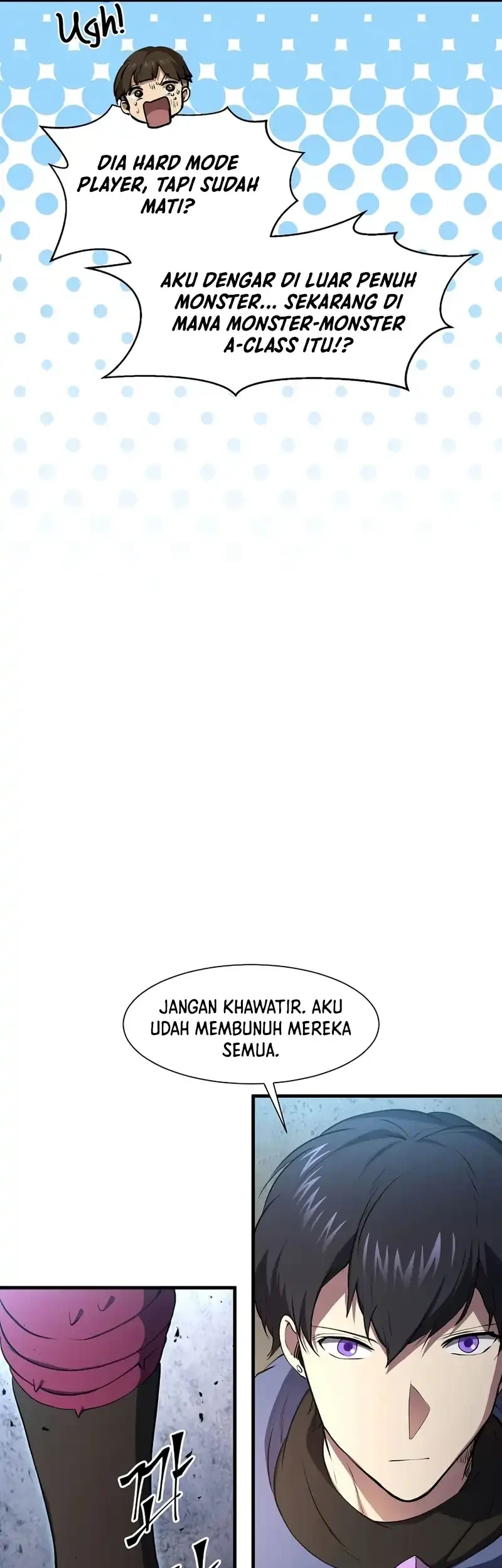 Leveling Up with Skills Chapter 131 Gambar 26
