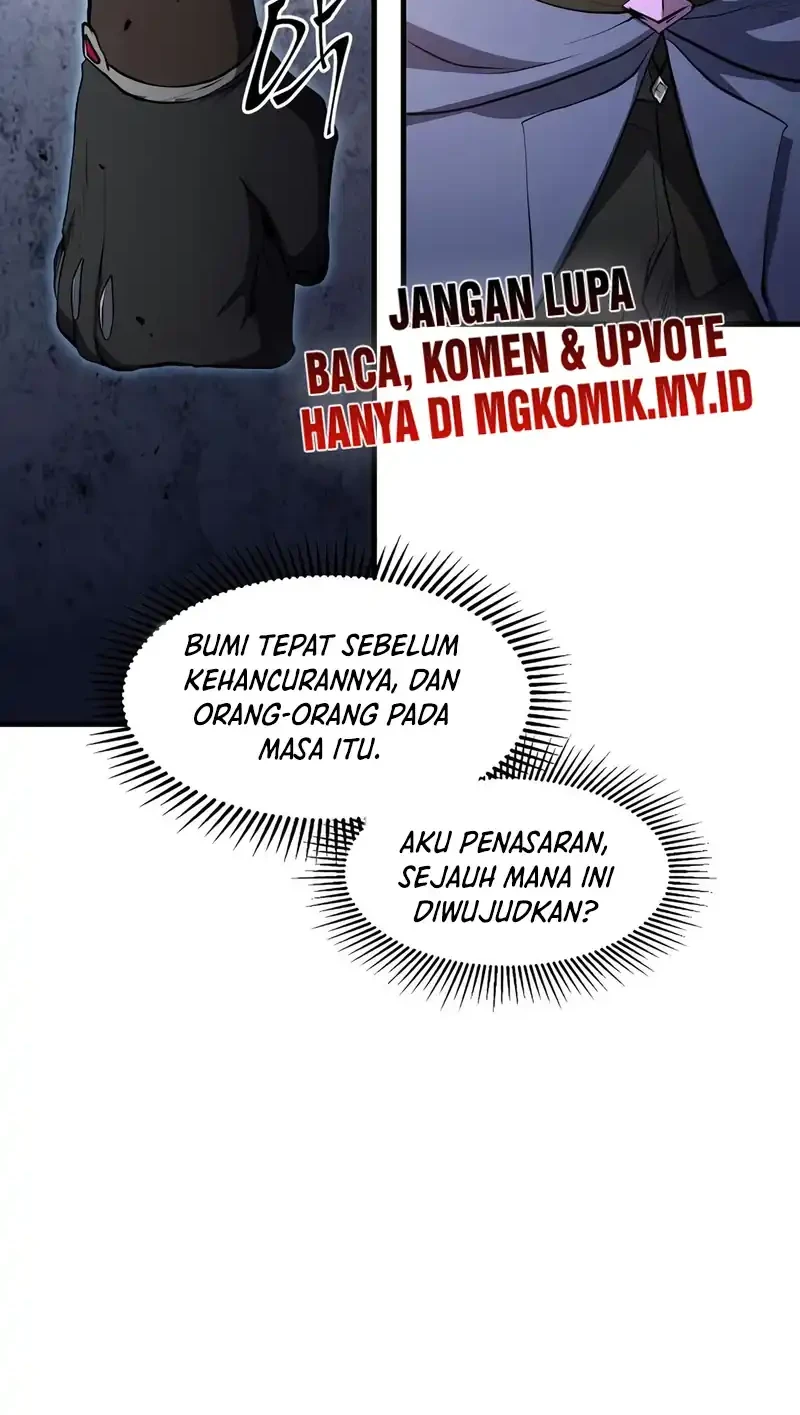 Leveling Up with Skills Chapter 131 Gambar 27