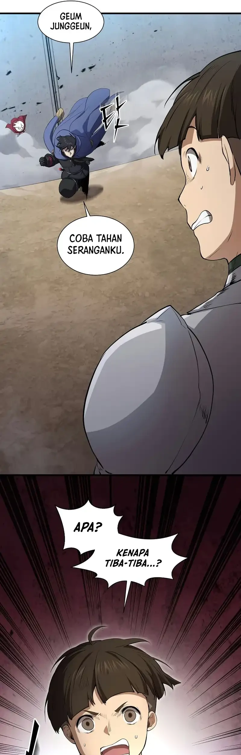Leveling Up with Skills Chapter 131 Gambar 28