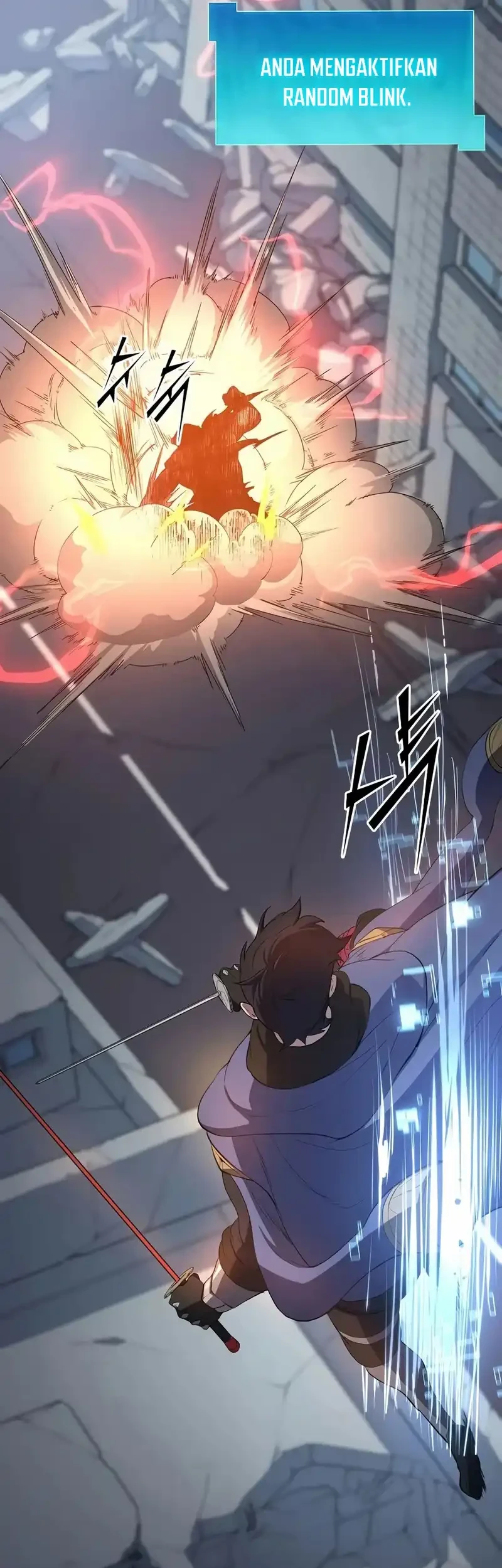 Leveling Up with Skills Chapter 133 Gambar 22