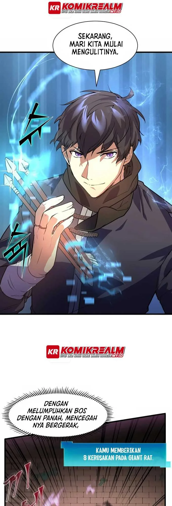 Leveling Up with Skills Chapter 14 Gambar 14