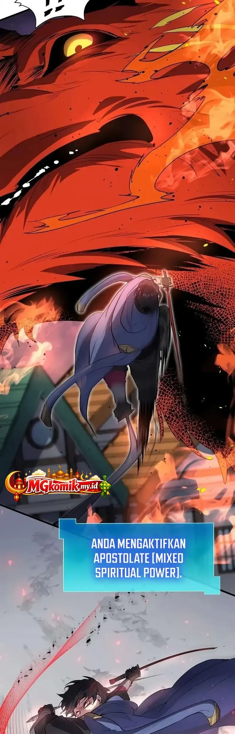Leveling Up with Skills Chapter 141 Gambar 23