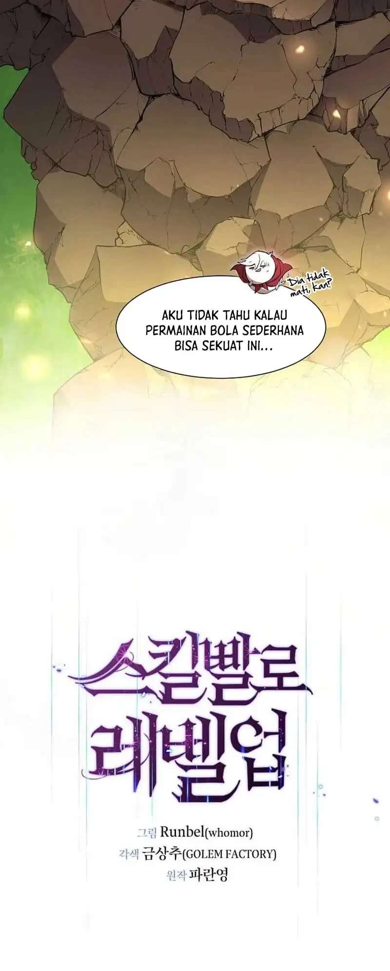 Leveling Up with Skills Chapter 147 Gambar 20