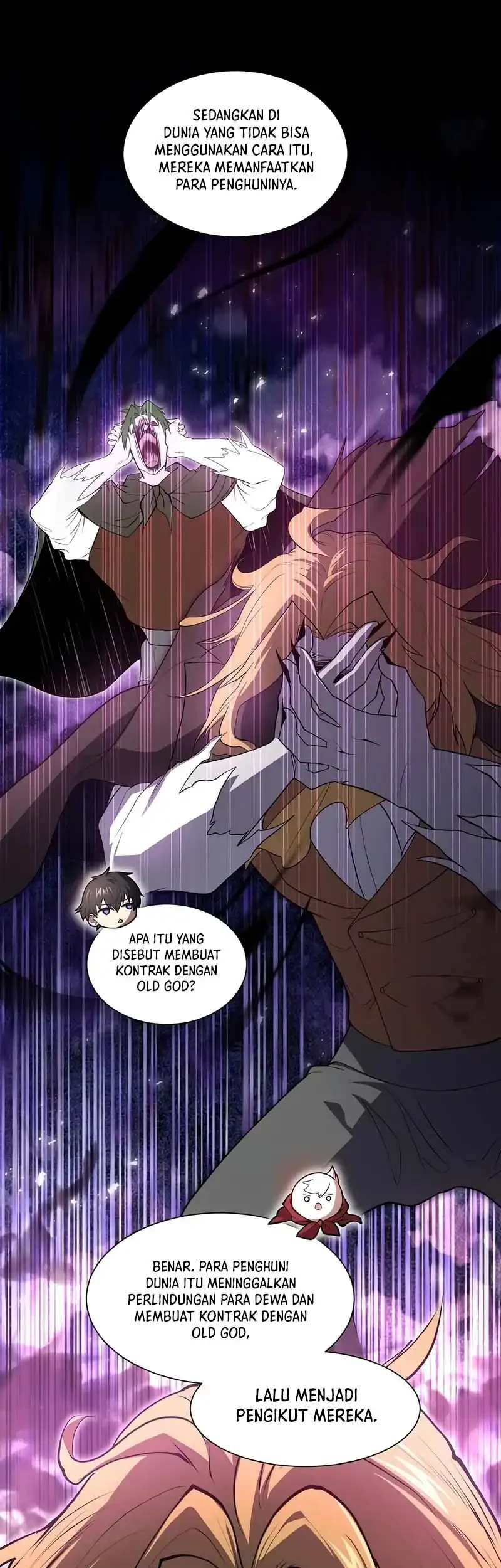 Leveling Up with Skills Chapter 148 Gambar 23