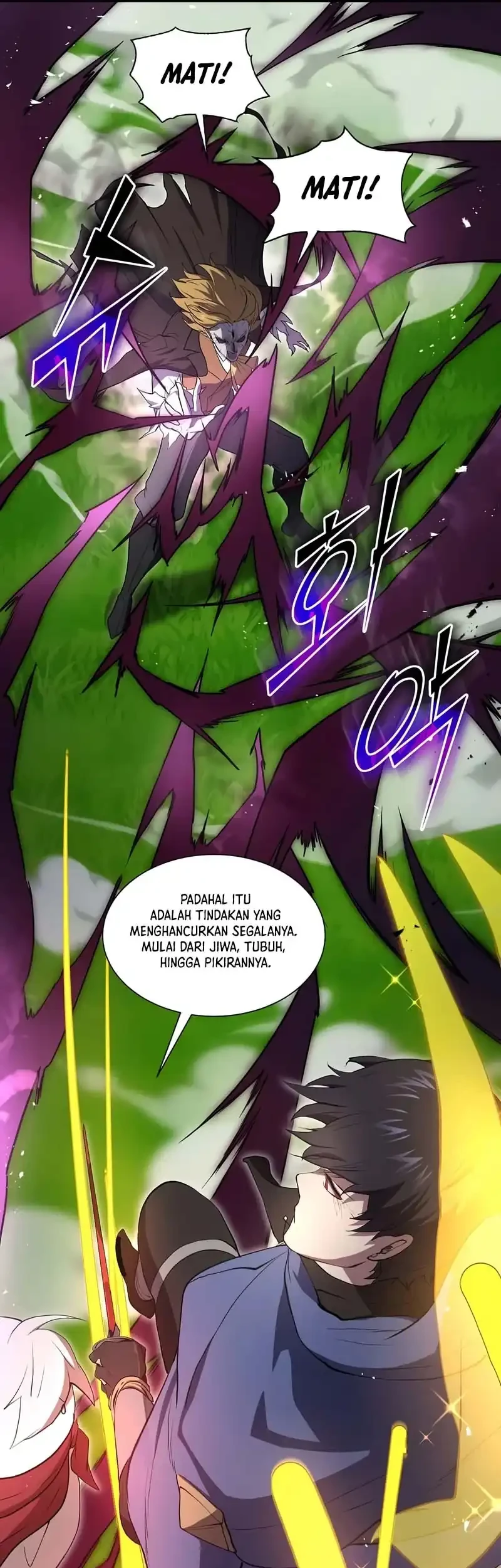 Leveling Up with Skills Chapter 148 Gambar 26