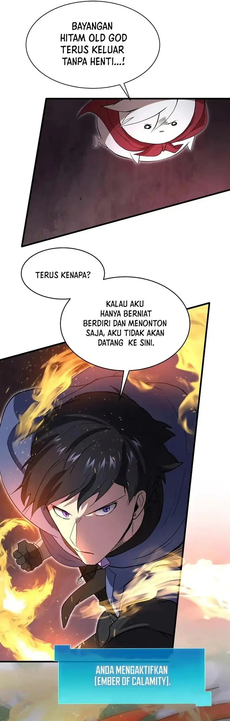 Leveling Up with Skills Chapter 149 Gambar 24