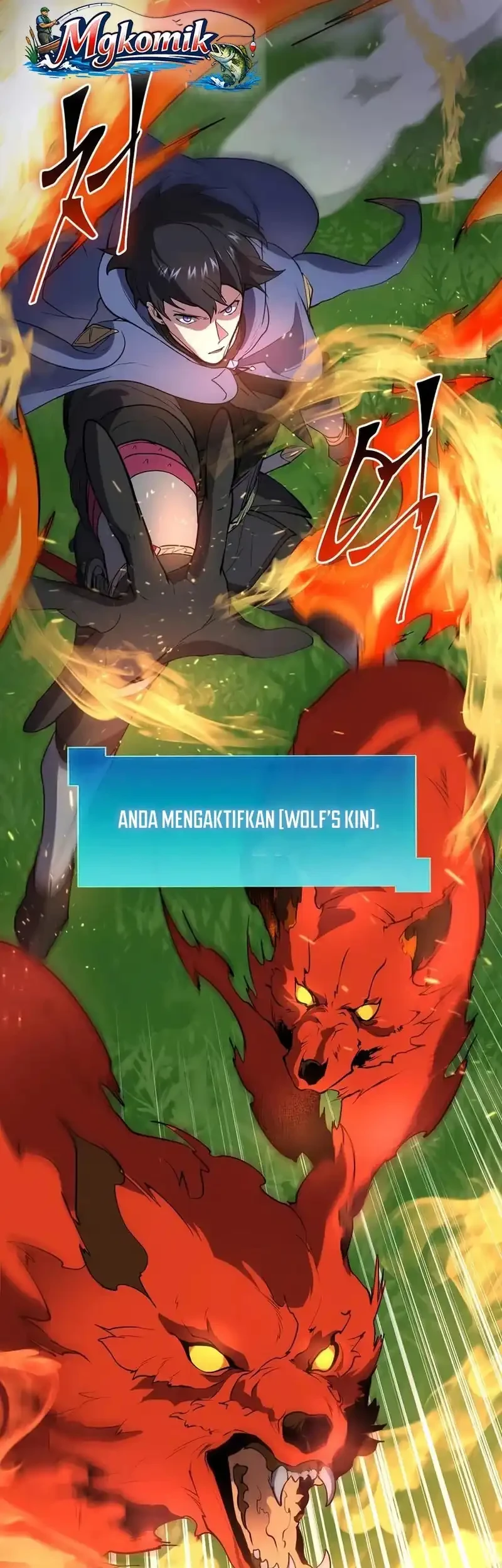 Leveling Up with Skills Chapter 149 Gambar 26