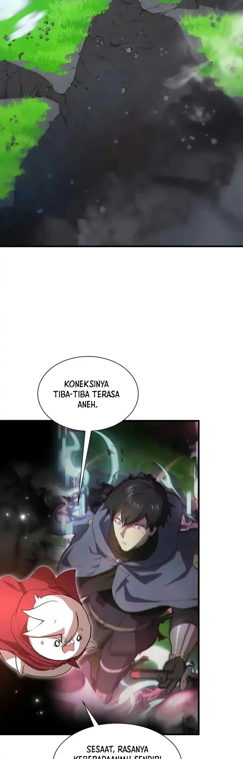 Leveling Up with Skills Chapter 150 Gambar 29