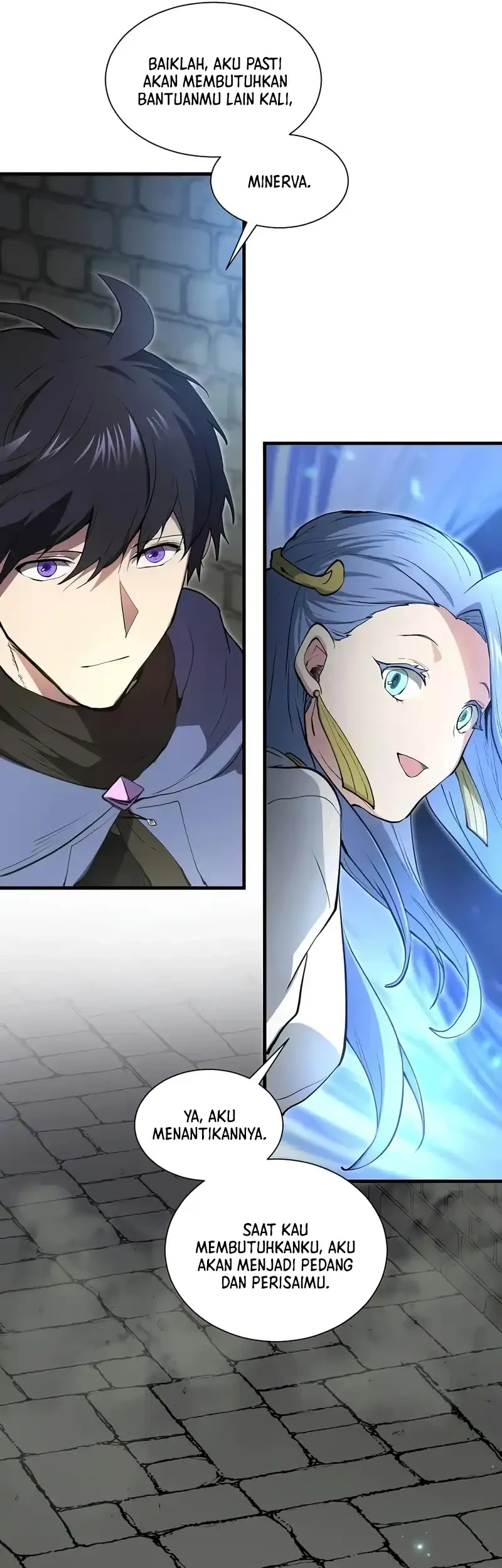 Leveling Up with Skills Chapter 151 Gambar 21