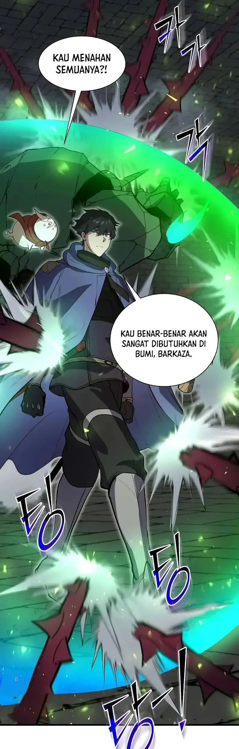 Leveling Up with Skills Chapter 152 Gambar 27