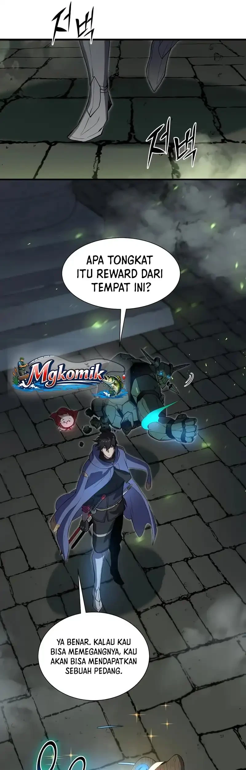 Leveling Up with Skills Chapter 152 Gambar 29