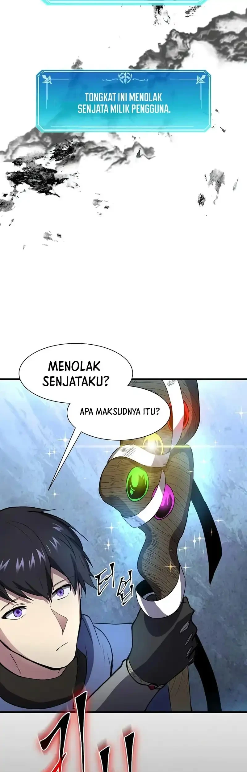 Leveling Up with Skills Chapter 152 Gambar 31