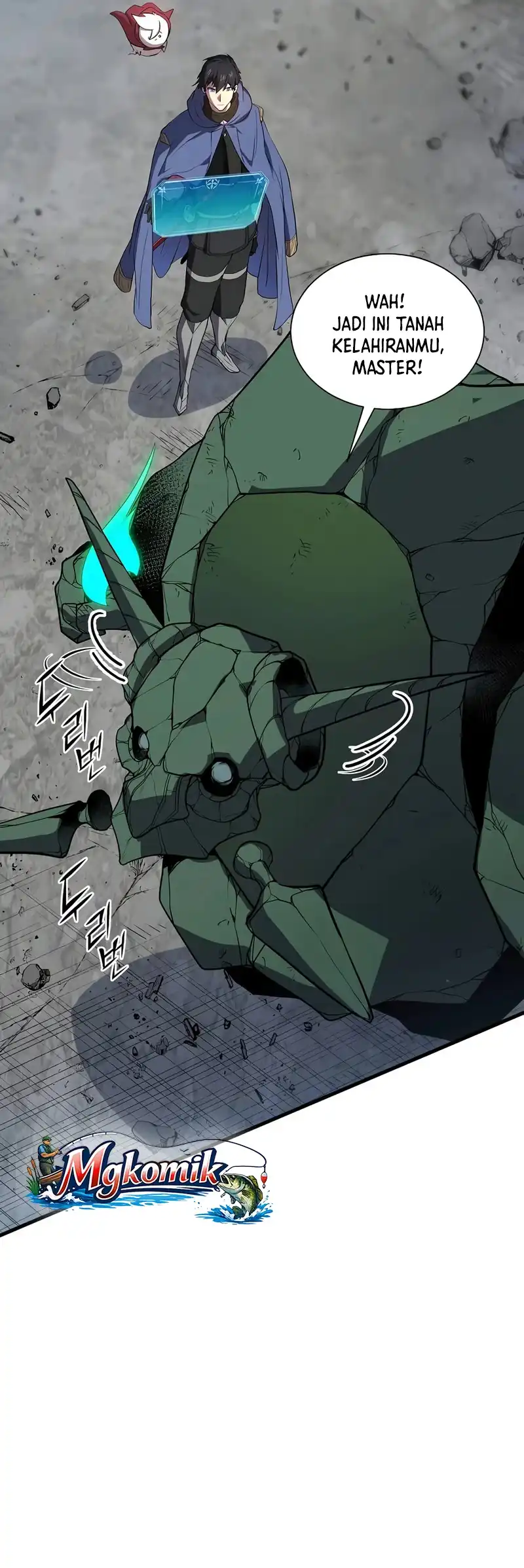 Leveling Up with Skills Chapter 153 Gambar 24
