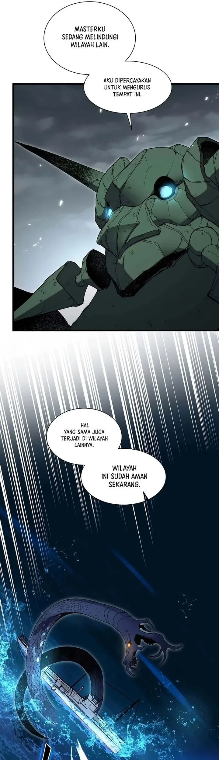 Leveling Up with Skills Chapter 154 Gambar 22