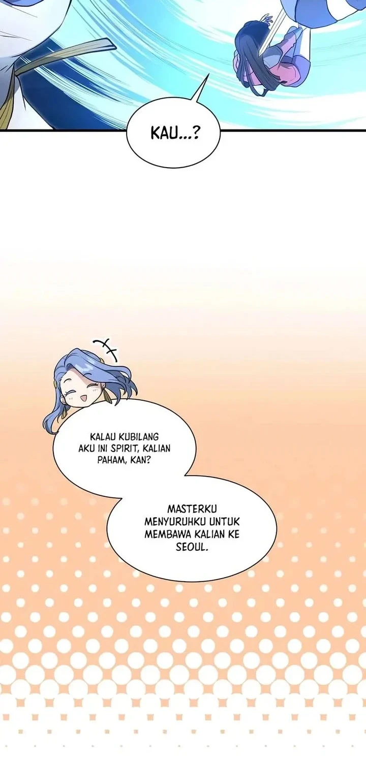 Leveling Up with Skills Chapter 154 Gambar 25