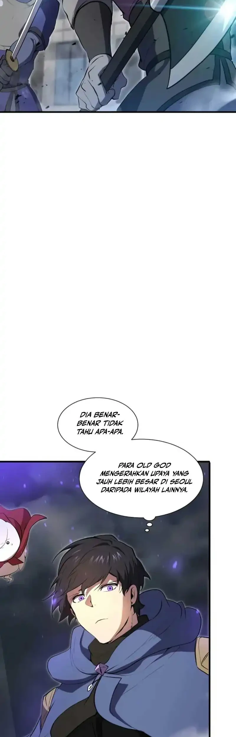 Leveling Up with Skills Chapter 155 Gambar 20