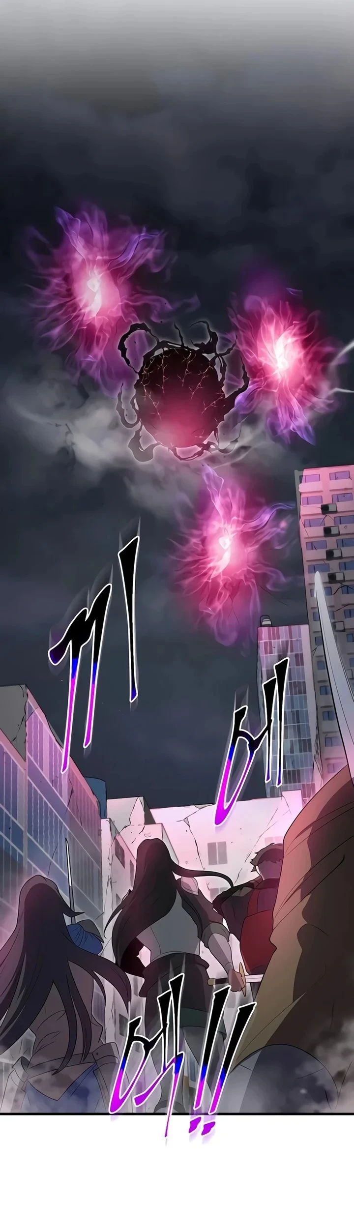 Leveling Up with Skills Chapter 156 Gambar 24