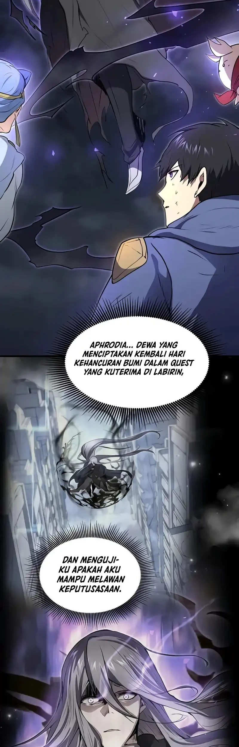 Leveling Up with Skills Chapter 157 Gambar 27