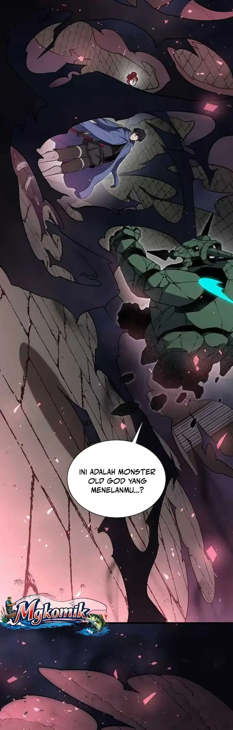 Leveling Up with Skills Chapter 158 Gambar 23
