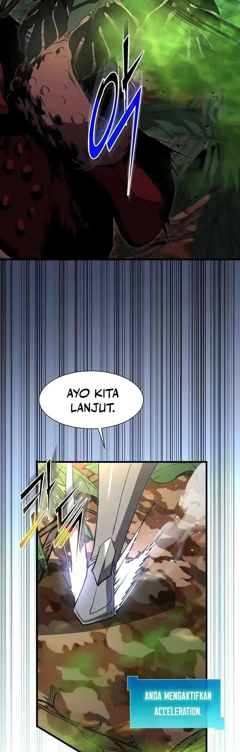 Leveling Up with Skills Chapter 159 Gambar 23