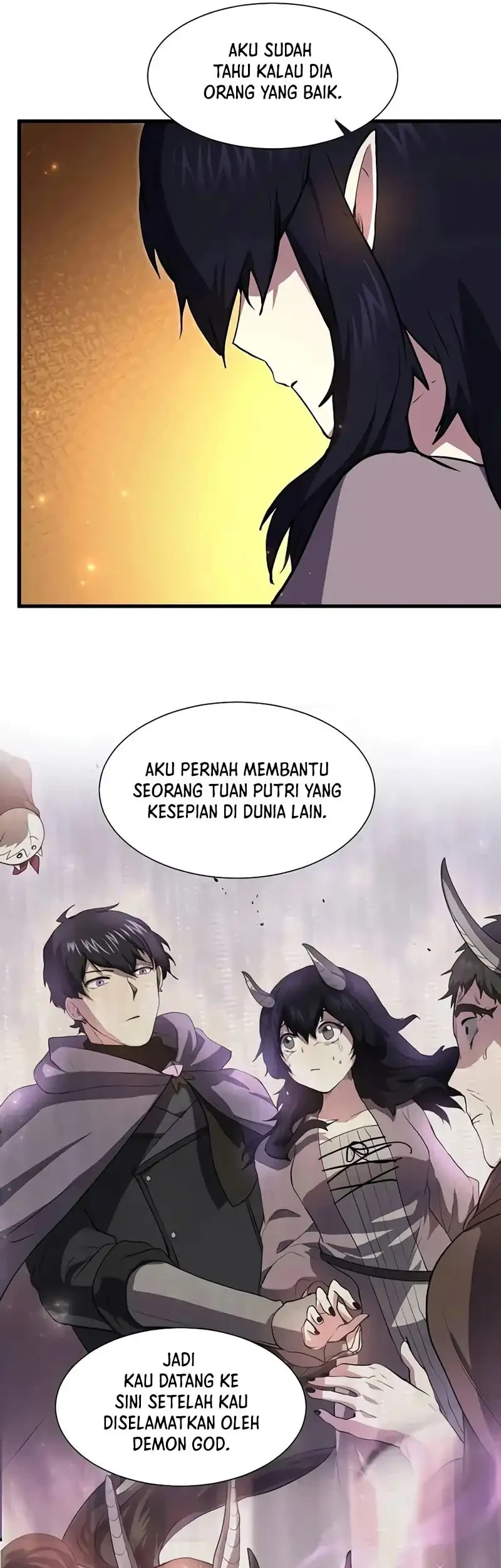 Leveling Up with Skills Chapter 160 Gambar 24