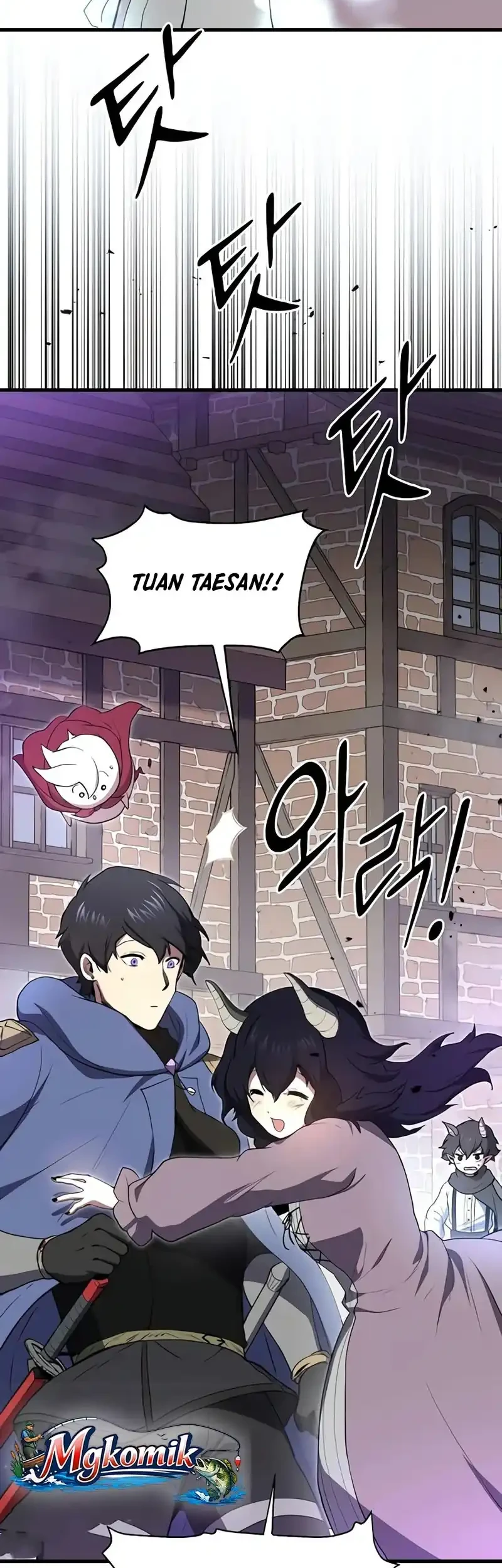 Leveling Up with Skills Chapter 160 Gambar 26