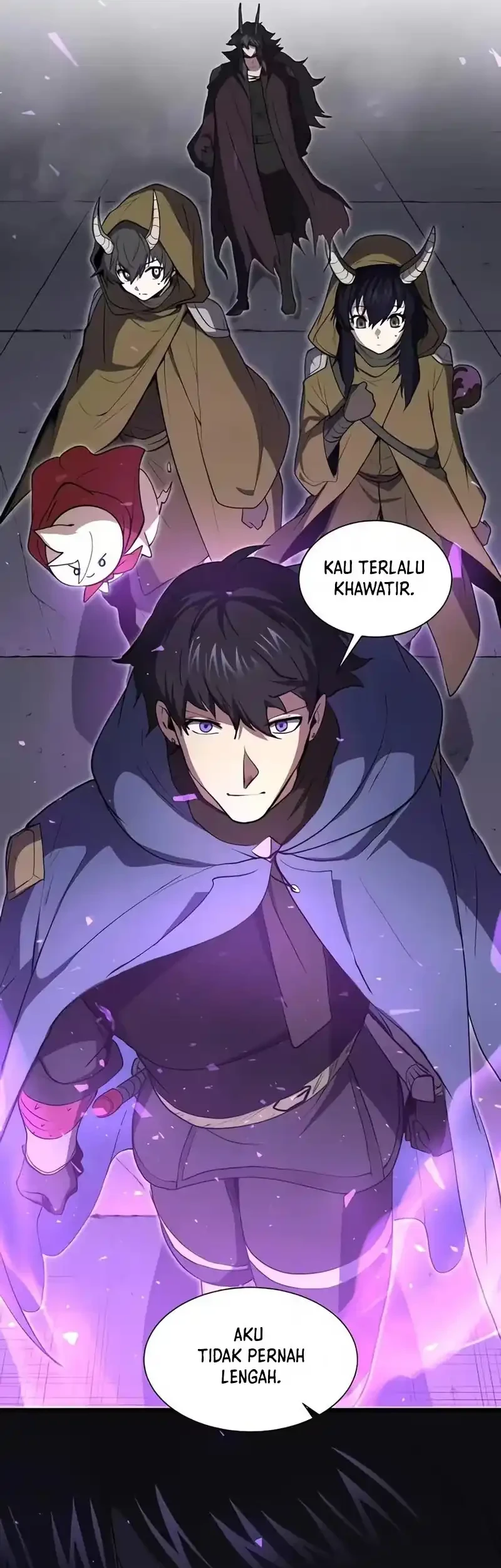 Leveling Up with Skills Chapter 162 Gambar 26