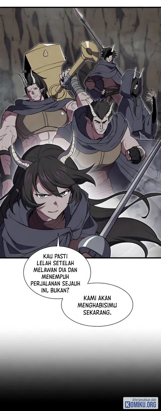 Leveling Up with Skills Chapter 165 Gambar 25
