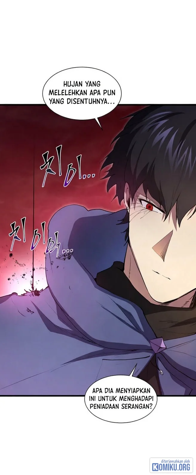 Leveling Up with Skills Chapter 166 Gambar 27