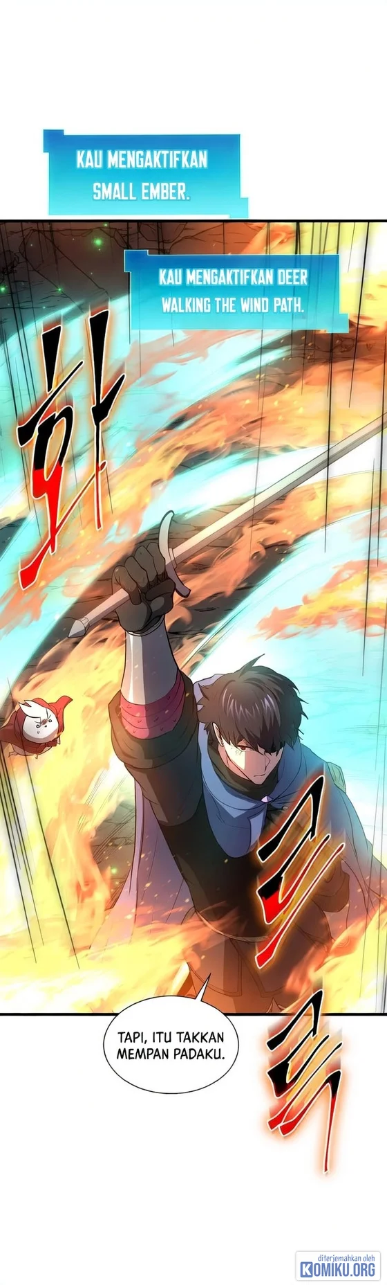 Leveling Up with Skills Chapter 166 Gambar 28