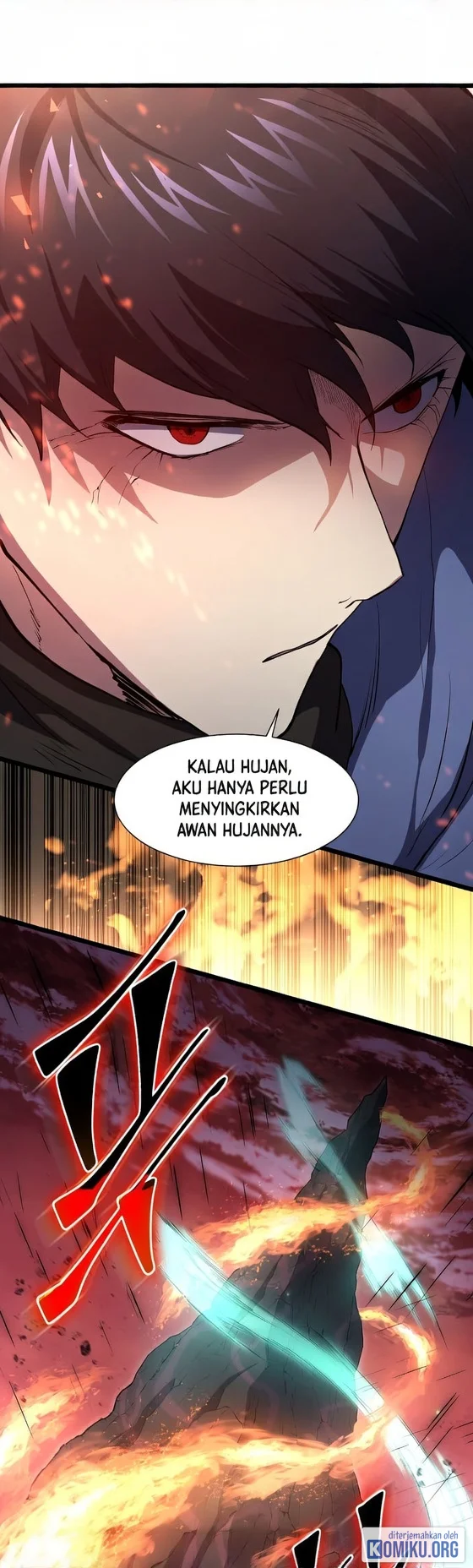 Leveling Up with Skills Chapter 166 Gambar 29