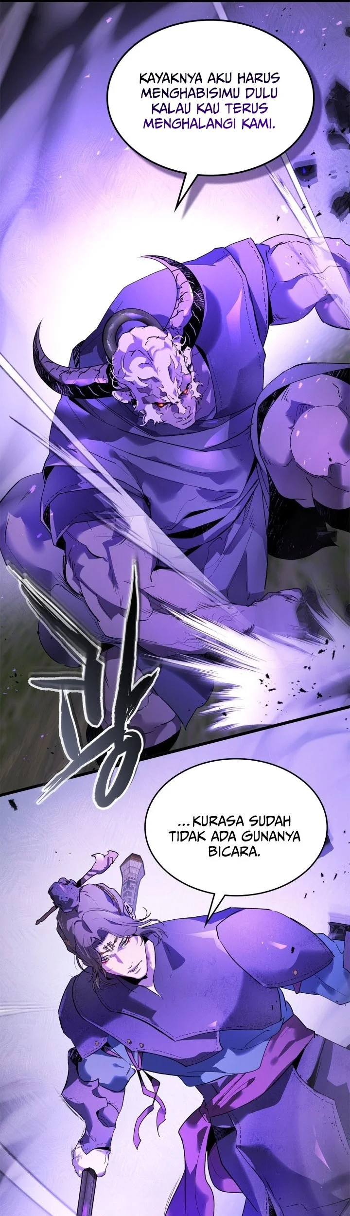 Leveling With the Gods Chapter 149 Gambar 9