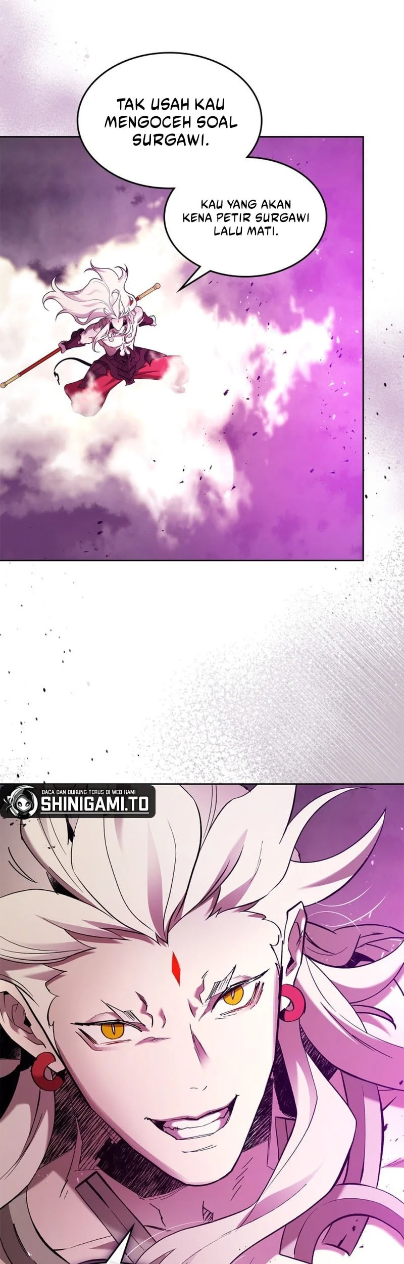 Leveling With the Gods Chapter 156 Gambar 14