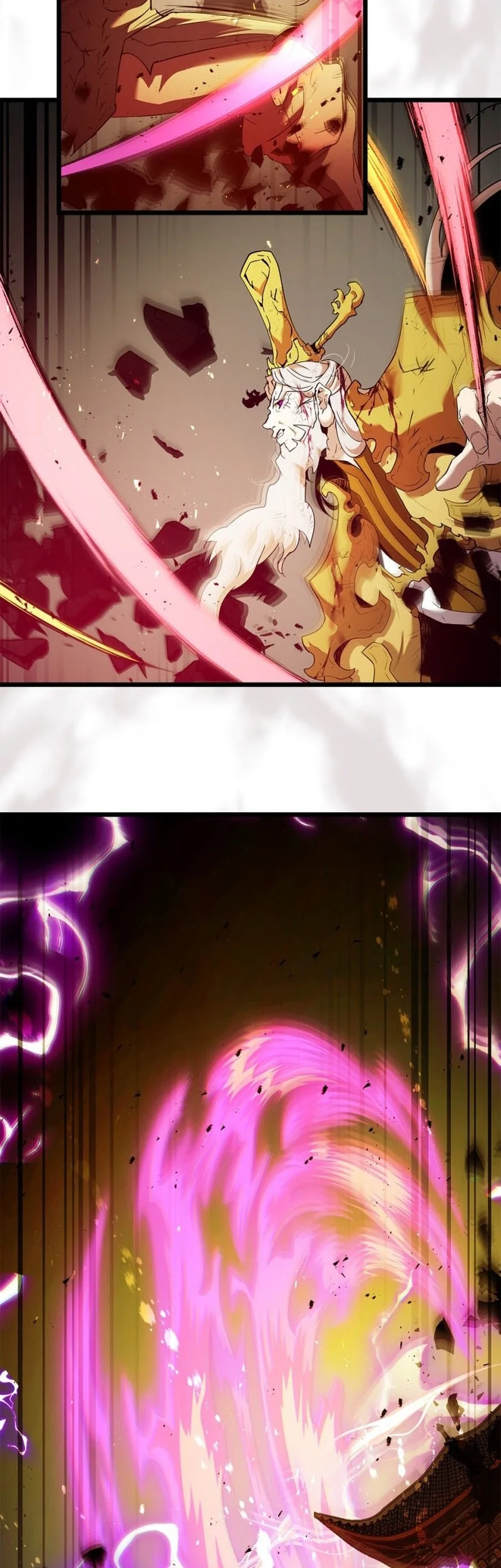 Leveling With the Gods Chapter 157 Gambar 14