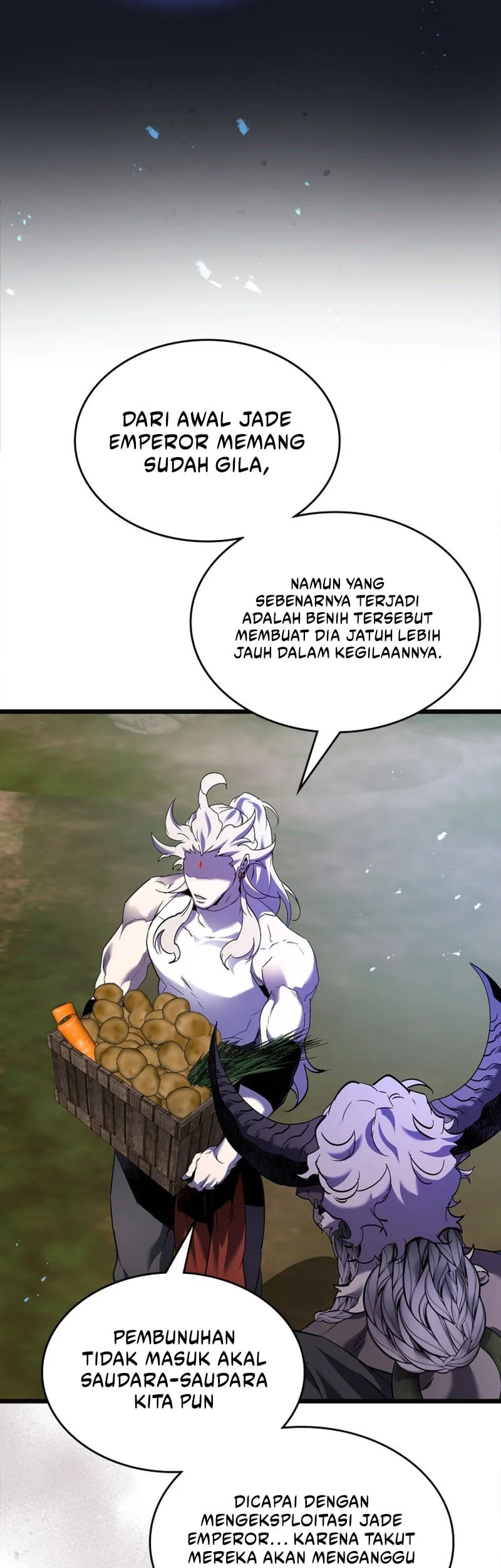 Leveling With the Gods Chapter 158 Gambar 10