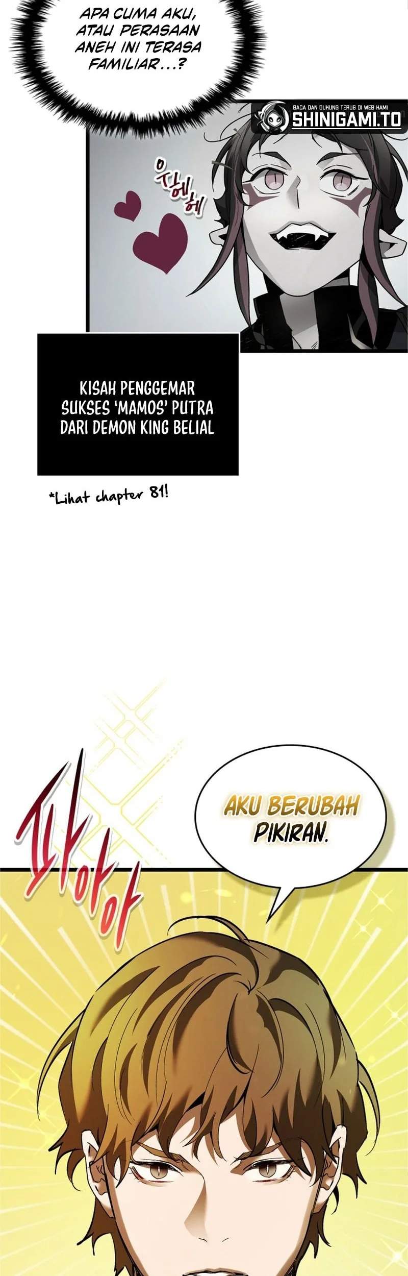 Leveling With the Gods Chapter 159 Gambar 11