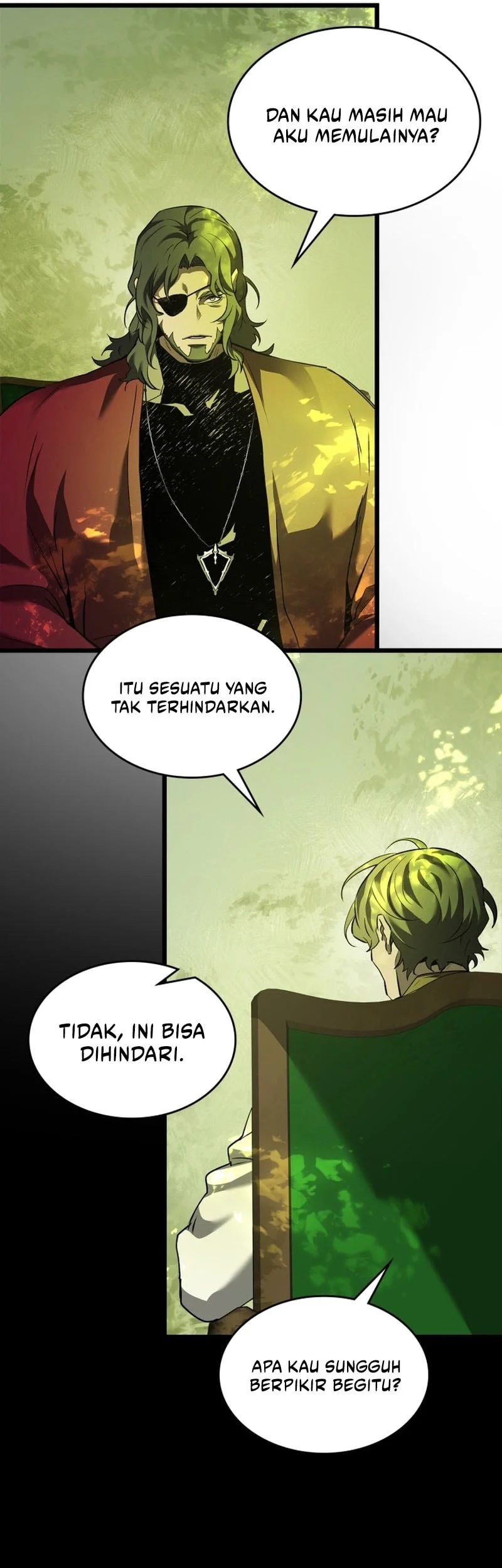 Leveling With the Gods Chapter 160 Gambar 10
