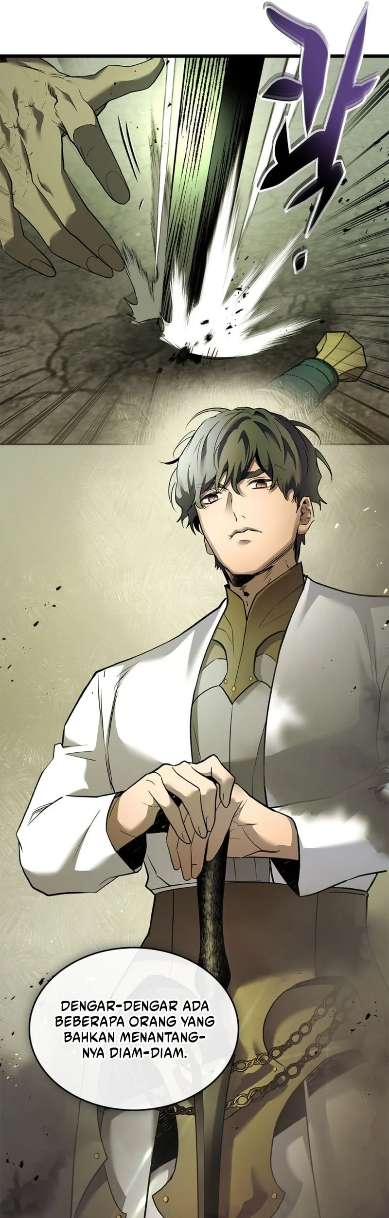 Leveling With the Gods Chapter 161 Gambar 10