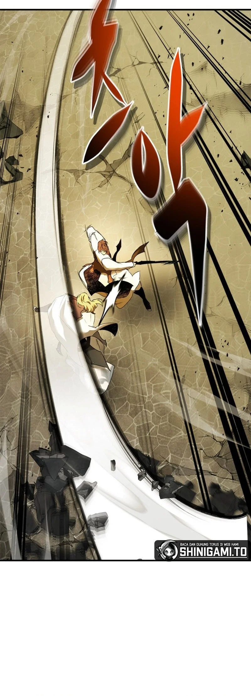 Leveling With the Gods Chapter 162 Gambar 13