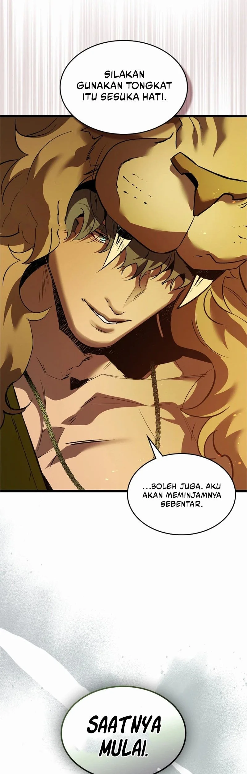Leveling With the Gods Chapter 167 Gambar 12